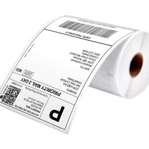 NWT 4” X 6” Direct Thermal Printer Label, Shipping Labels, 220 Count